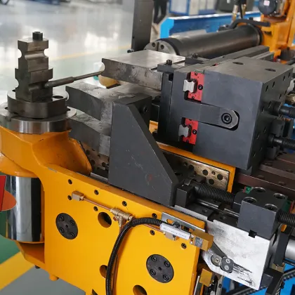cnc pipe bending machine