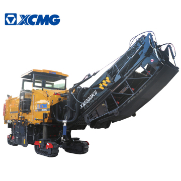 XCMG Oficjalny producent xm200KII na zimno maszyny