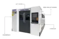 CNC Fiber Laser Cuttting Machine