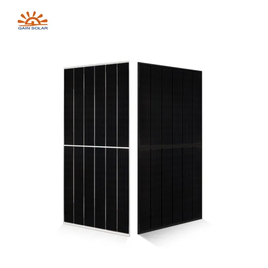 Yingli BIPV 405W All-Black Mono Solar Panels for Roof Tiles