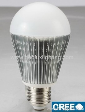 6*1.2w A60 Led Globle Bulb 