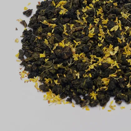 Chinese Osmanthus Dried Oolong Tea