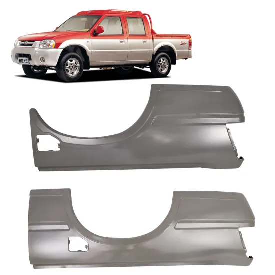 Wholesale Steel Front Wheel Arch Fender Flare for Great Wall Sailor