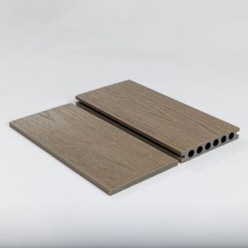 D-100X21 Rapid Drainage Hollow WPC Decking