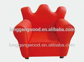 2016 children hot style sofa kids leather sofa kids pull out sofa