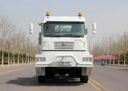 2023 Oilfield Winch Tractor Solutions