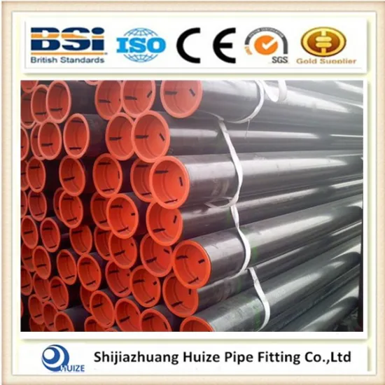 ASTM A53 GRB Carbon Steel Pipe