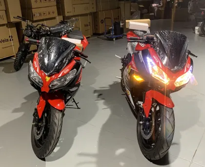 Zero-Emission Electric Sports Racing