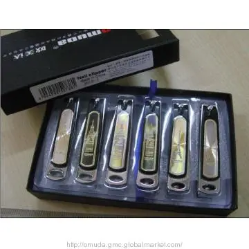 OMUDA Famous Deluxe Nail Clipper