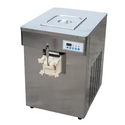 small ice cream machines