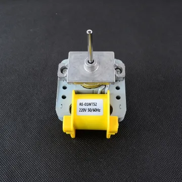 High Quality 220V Refrigerator Motor for 50/60 Hz - Sunchonglic Universal Refrigerator Fan Motor