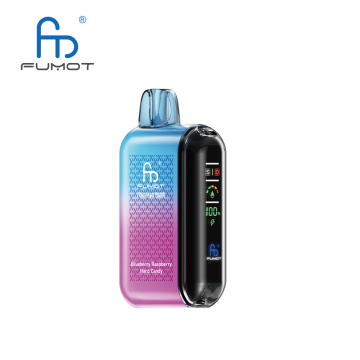 Fumot 20K Tornado Disposable Vape With Smart Display