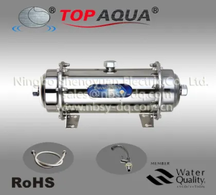 600L stainless steel Ultrafiltration