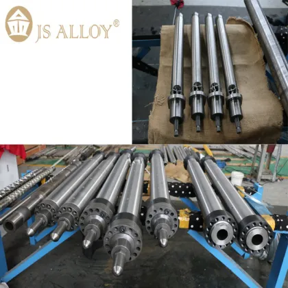 American standard screw and barrel from JS-ALLOY