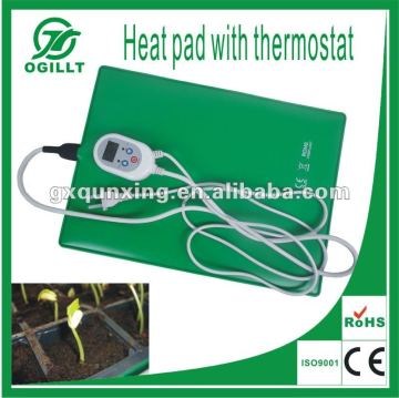 self heating pad