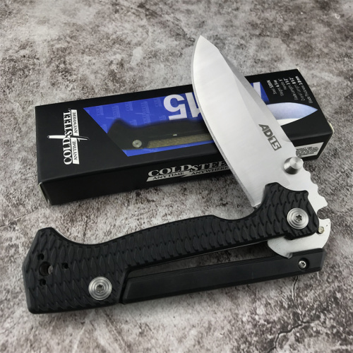 Cold Steel AD-15 Knife alpinista escursionismo esterno