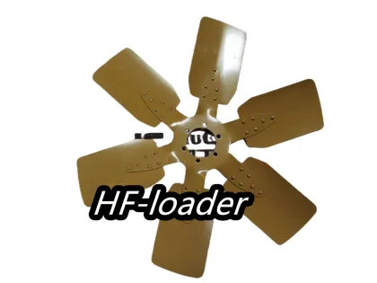 Weichai Engine Parts Weichai fan 612600060722