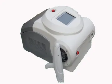 Portable Nd Yag Laser Hair Removal Machine