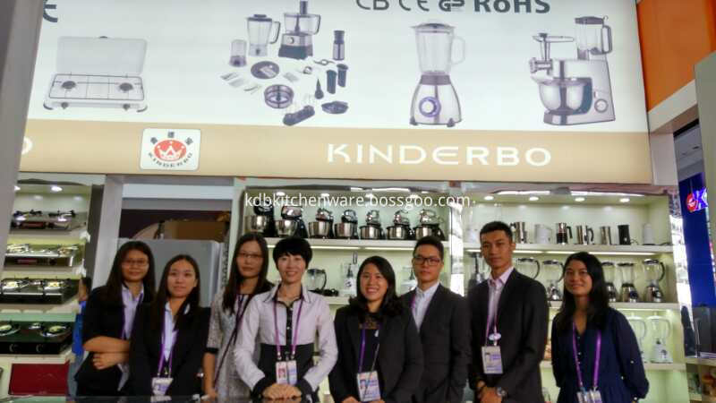 the 122th Canton Fair