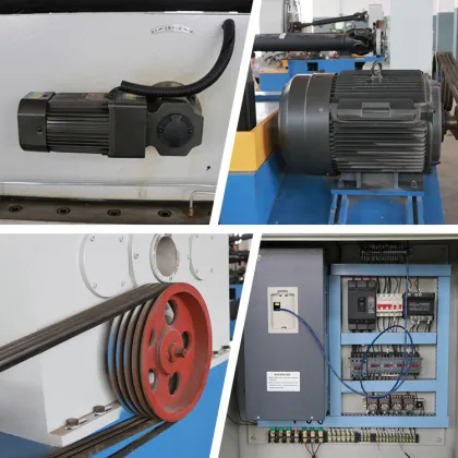 Z28-650 Thread Rolling Screw Making Machines