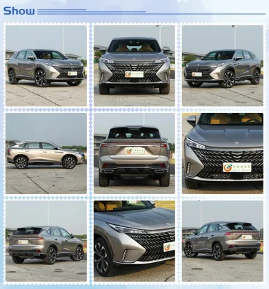 SAIC ROEWE ERX5 2024: China's New Low-Price Electric SUV Promotions