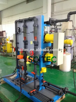 SCITEC NT-H series Seawater Treatment Equipment