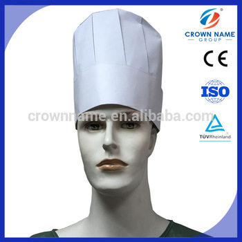 Adjustable Head Diameter Disposable kitchen cap