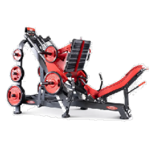 Fitness Super Leg Press 45Degree System Machine