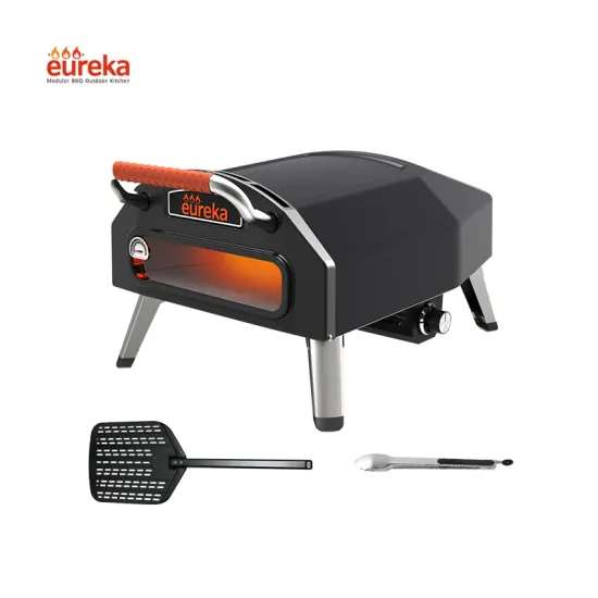 Hot Selling High Efficiency Usage Pizza Oven Small Pizza Oven 16 Inch Portable Pizza Oven