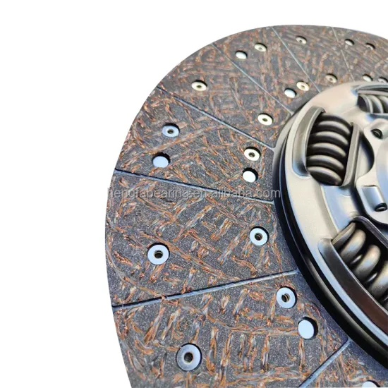 High Quality Truck GTZ 430mm Clutch Kit 1878 000 206 Clutch Plate Price