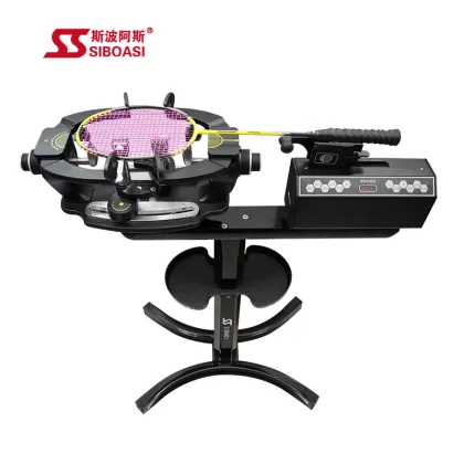 Pro design durable stringing machine for badminton racket