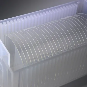 Lithium Niobate Crystal Wafers - VY Optics Ln Lithium Niobate (LiNbO3) Crystals
