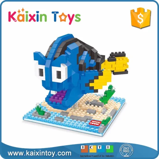 10264106 Kids Bricks Model Intellect Mini Building Blocks Toys