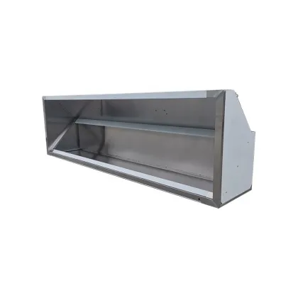 Factory Direct Kitchen Exhaust Hood Prices: Vent Hood Kitchen Exhaust Range