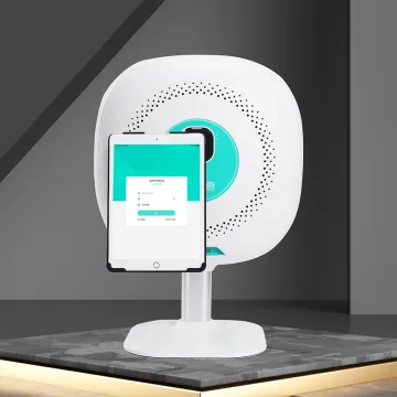 AIMYSKIN 3D Face Magic: Advanced 3D Deep Facial Analysis and Digital Skin Analyzer Machine