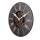 Large Wooden Hanging Wall Clock