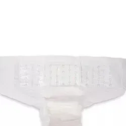 Comfortable Adult Men's Diapers in Various Sizes