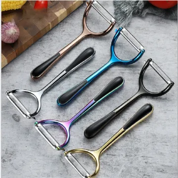 Stainless Steel Kitchen Peeler