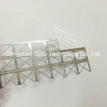 Custom Metal Etching Process