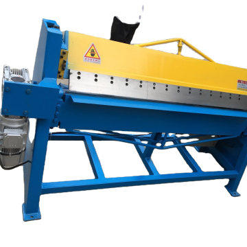 Blechbiegung und Kriminalmaschine für die HLK -Kanalproduktion