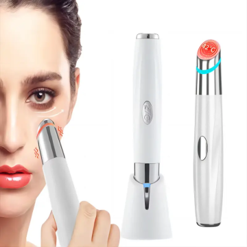Red Light Therapy Skin Care Wand for Wrinkle Removal and Anti-Aging