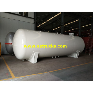 50000l Horizontal Liquid Ammonia Vessels