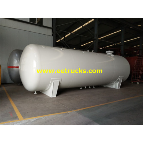 50000l Horizontal Liquid Ammonia Vessels