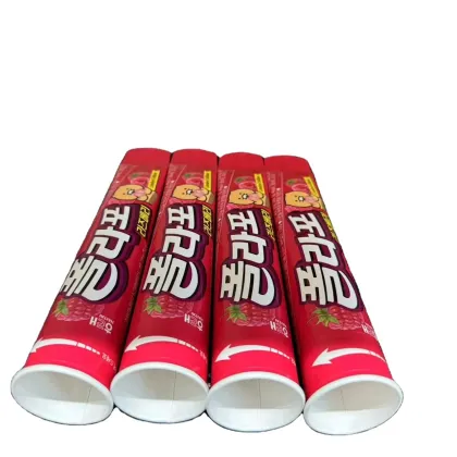 High Speed 80 PCS/MIN Ice Cream Tube Callipo Cones Forming Machine - Nice Price