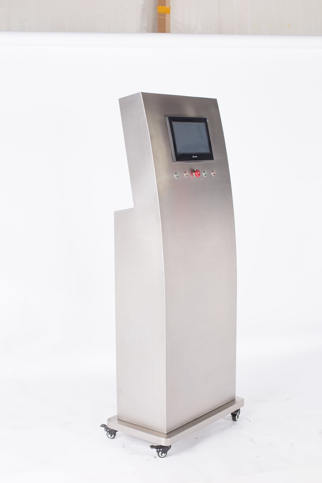 Máquina automática de detección de vacío