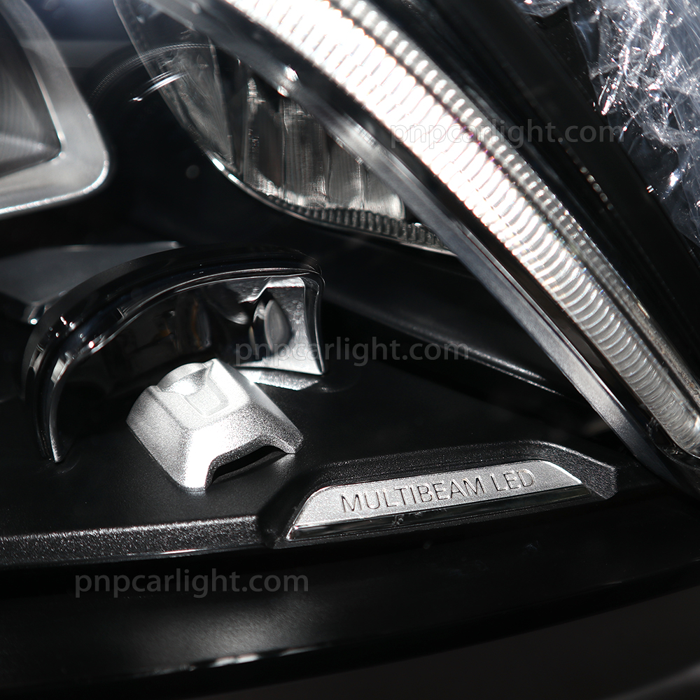 2006 Mercedes Benz Cls 500 Headlights