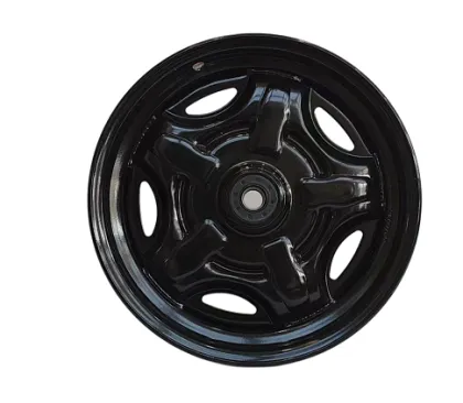 High-Performance 400 - 12 Front Wheel Disc Brake