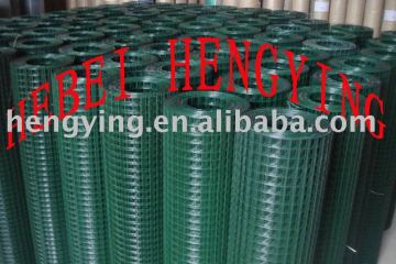 welded wire mesh(PVC)
