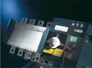 PC Class Automatic Changeover Switching Disconnector