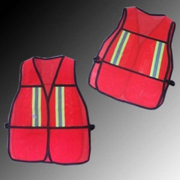 Reflective Vest & Reflective Safety Vest (JK36016)